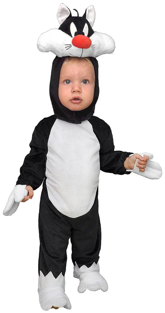 Disfraz de Gato Silvestre para Bebé Gato Ciao