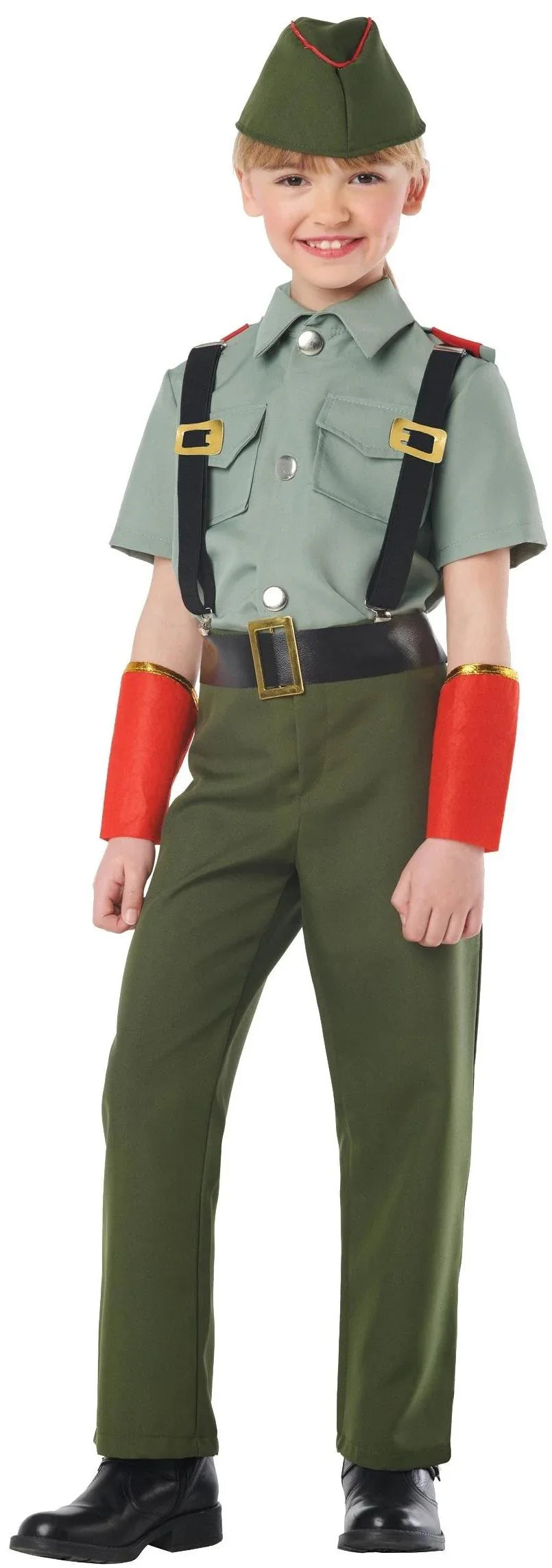 Disfraz de Legionario Infantil Legionario Kimokawaii