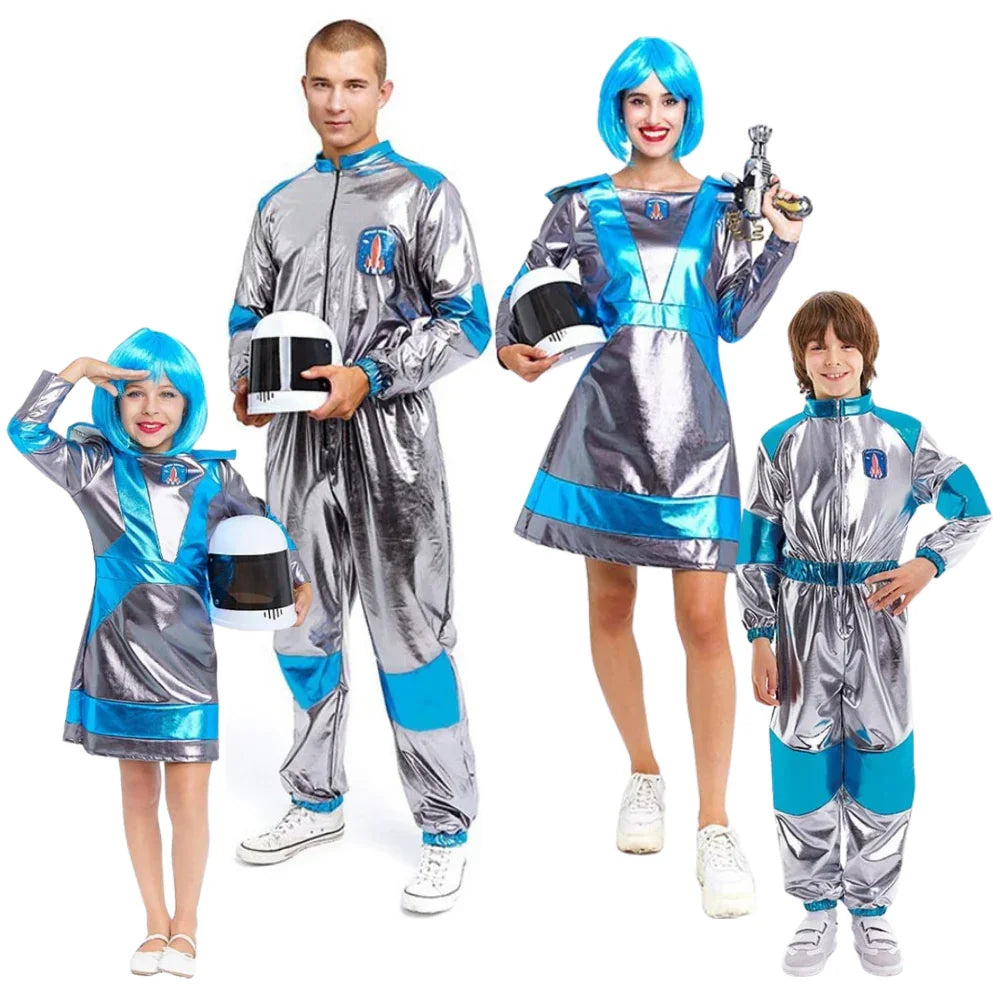 Disfraces para Grupo de Viajero Galáctico Astronautas Disfraces Simon