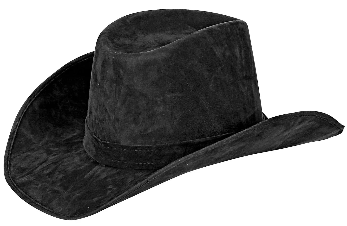 Sombrero de Vaquero Negro Premium Sombreros de Vaquero Widmann