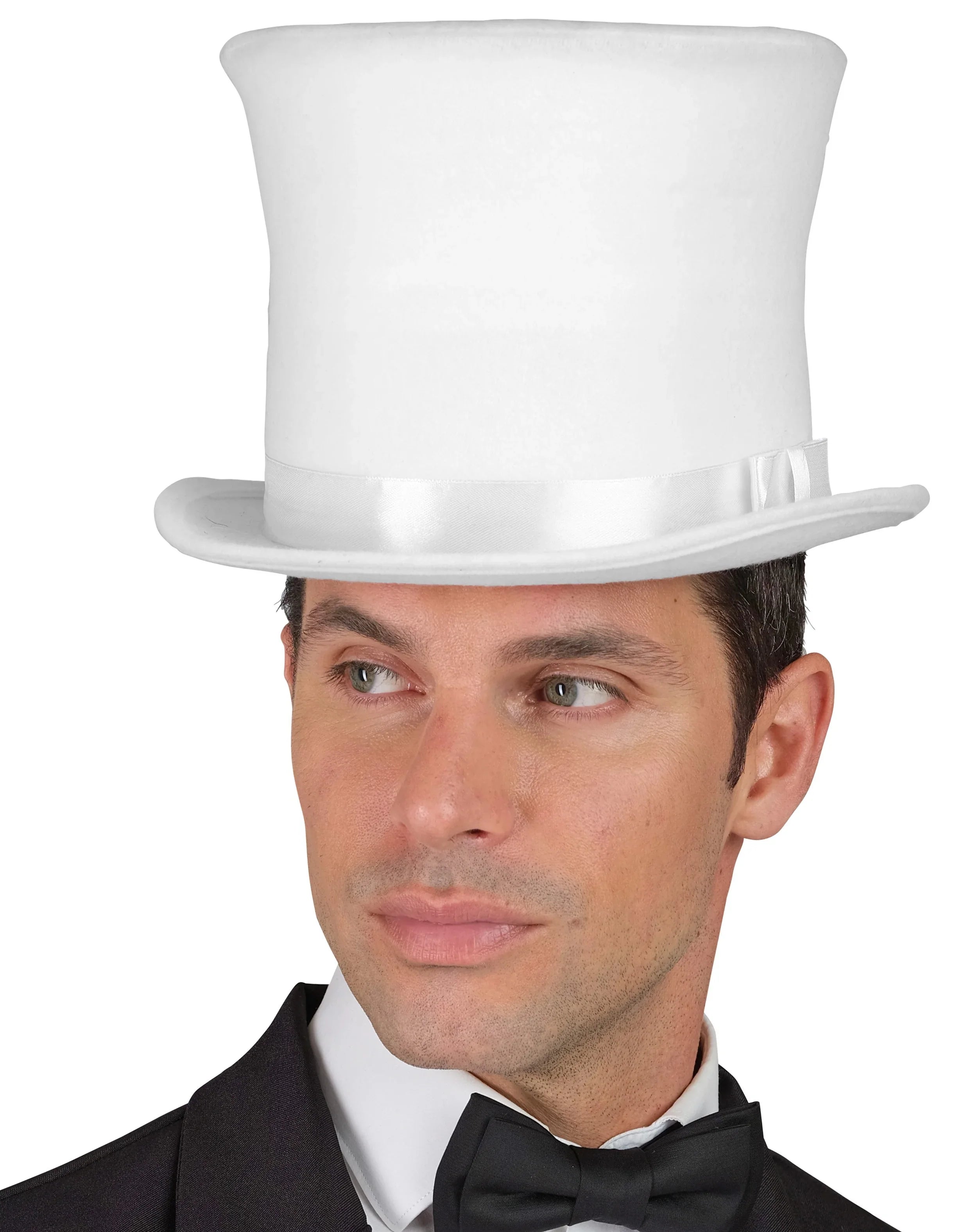 Chistera Blanca Acampanada Chisteras Widmann