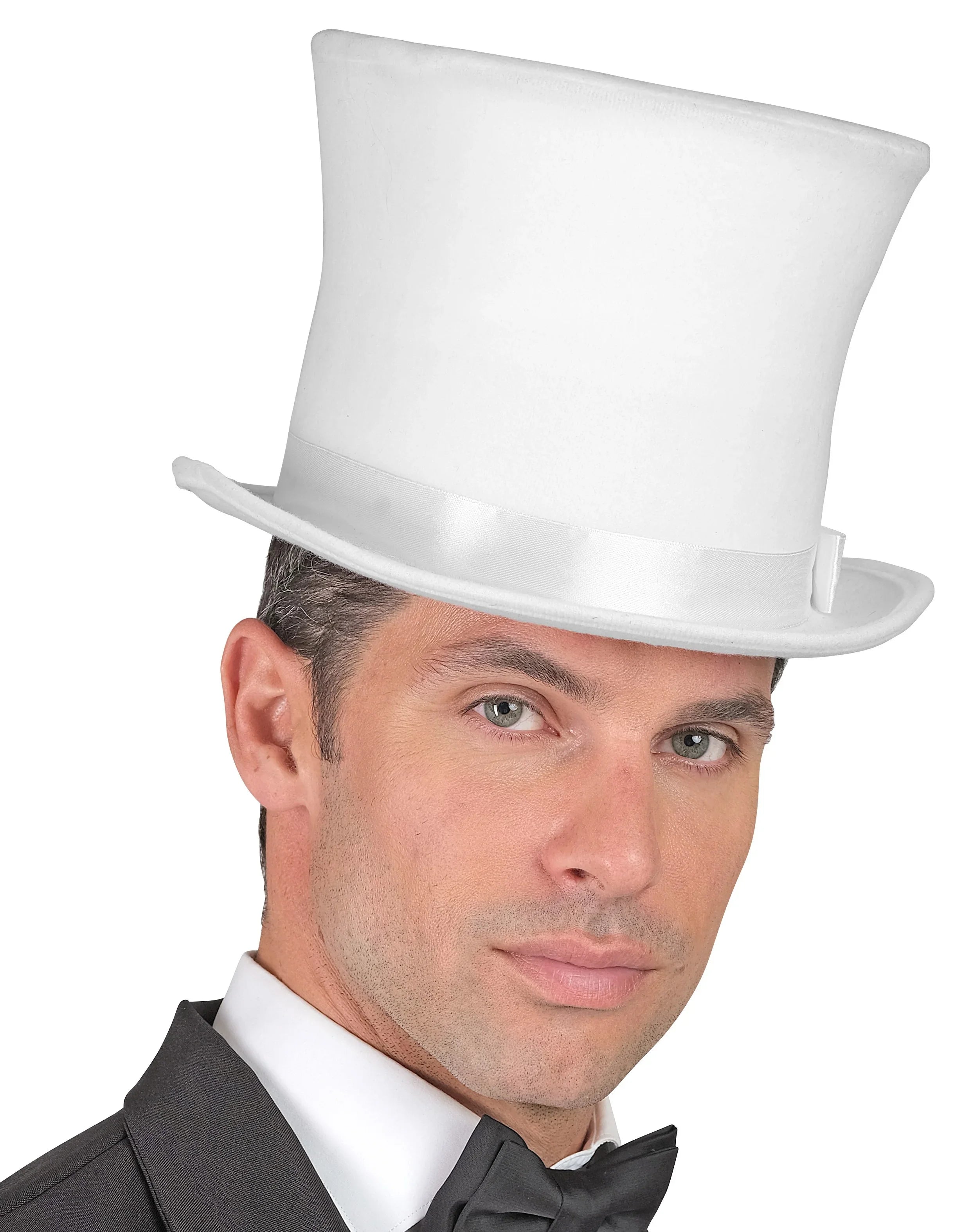 Chistera Blanca Acampanada Chisteras Widmann