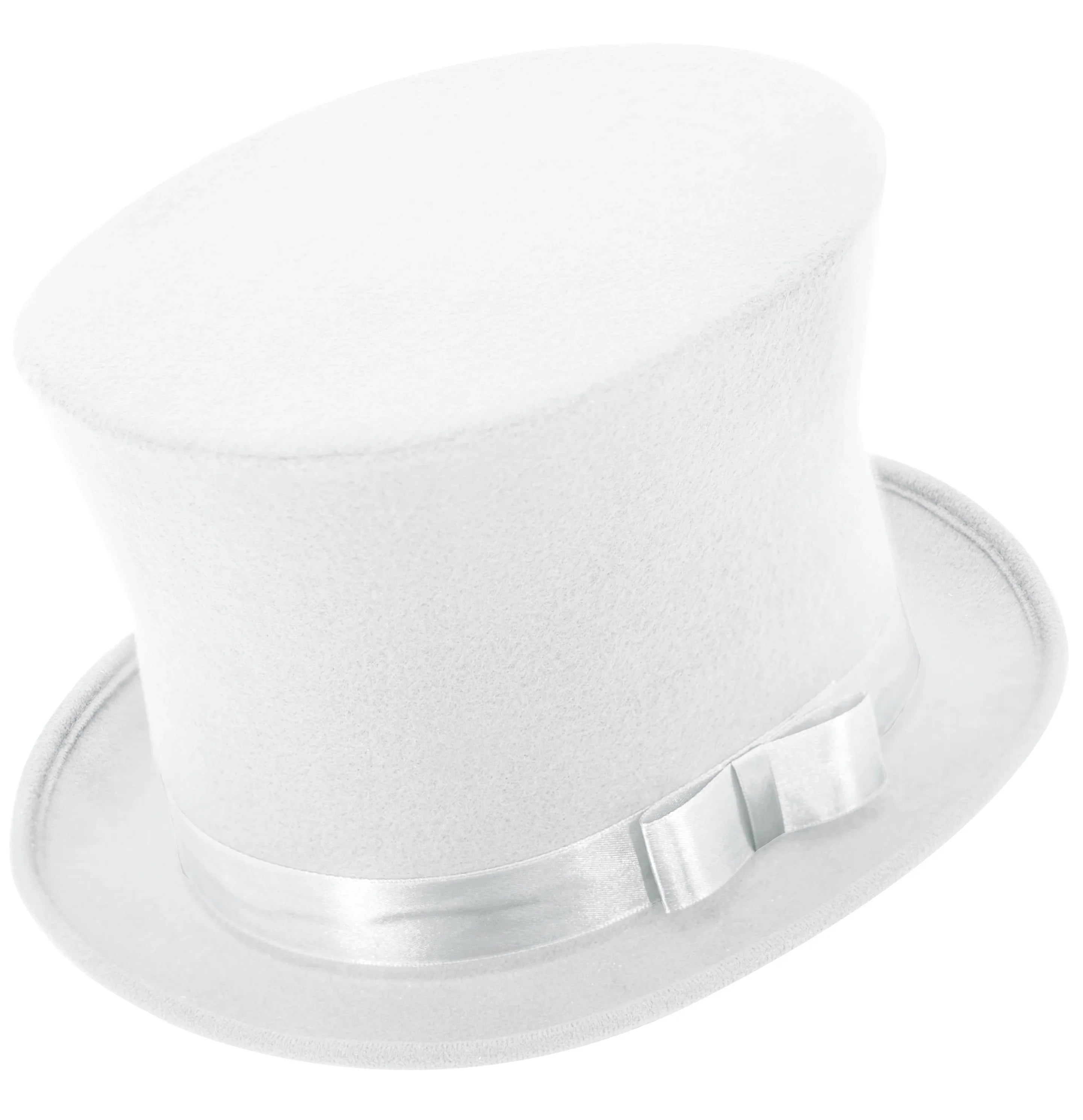 Chistera Blanca Acampanada Chisteras Widmann