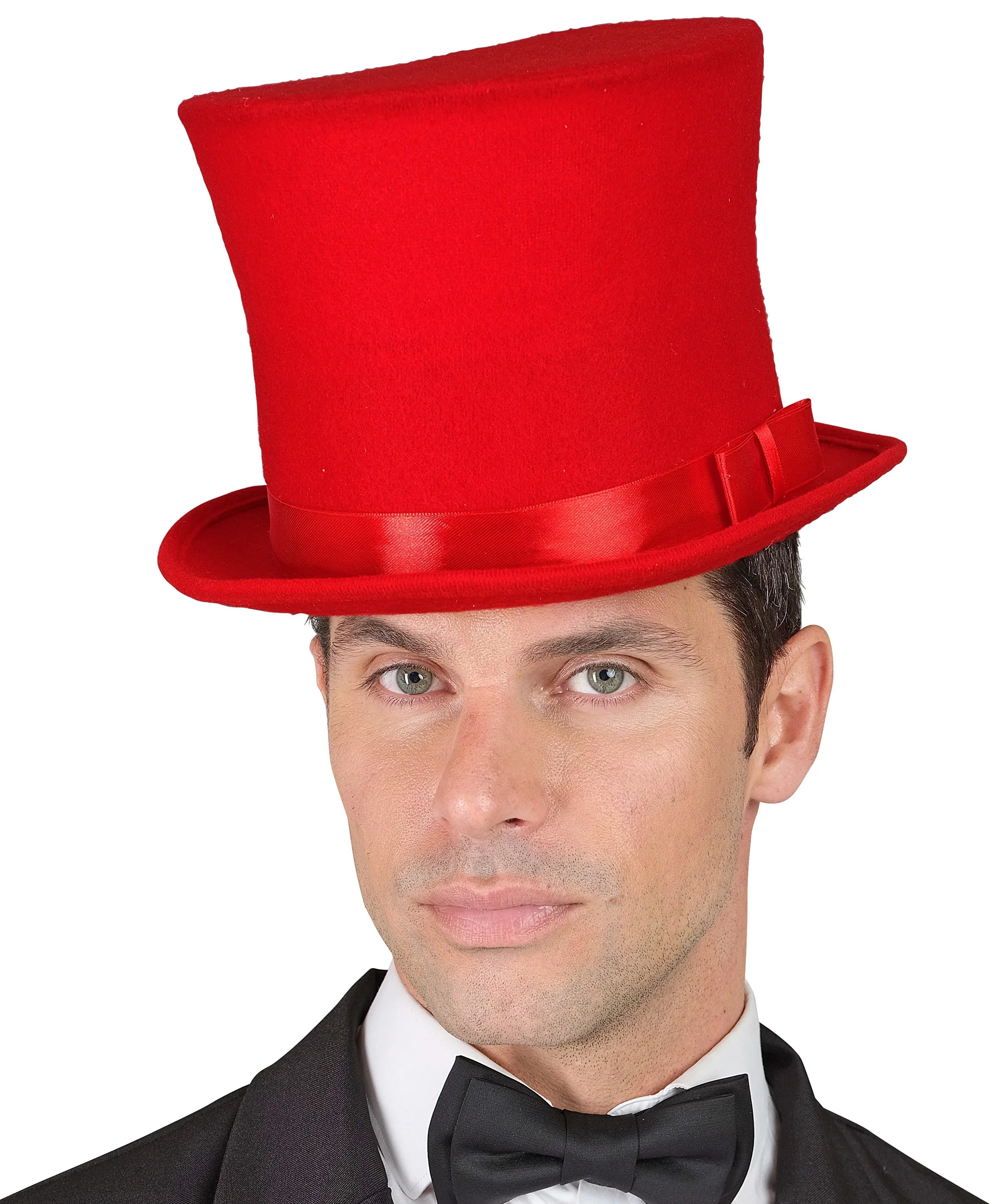 Chistera Roja Acampanada Chisteras Widmann