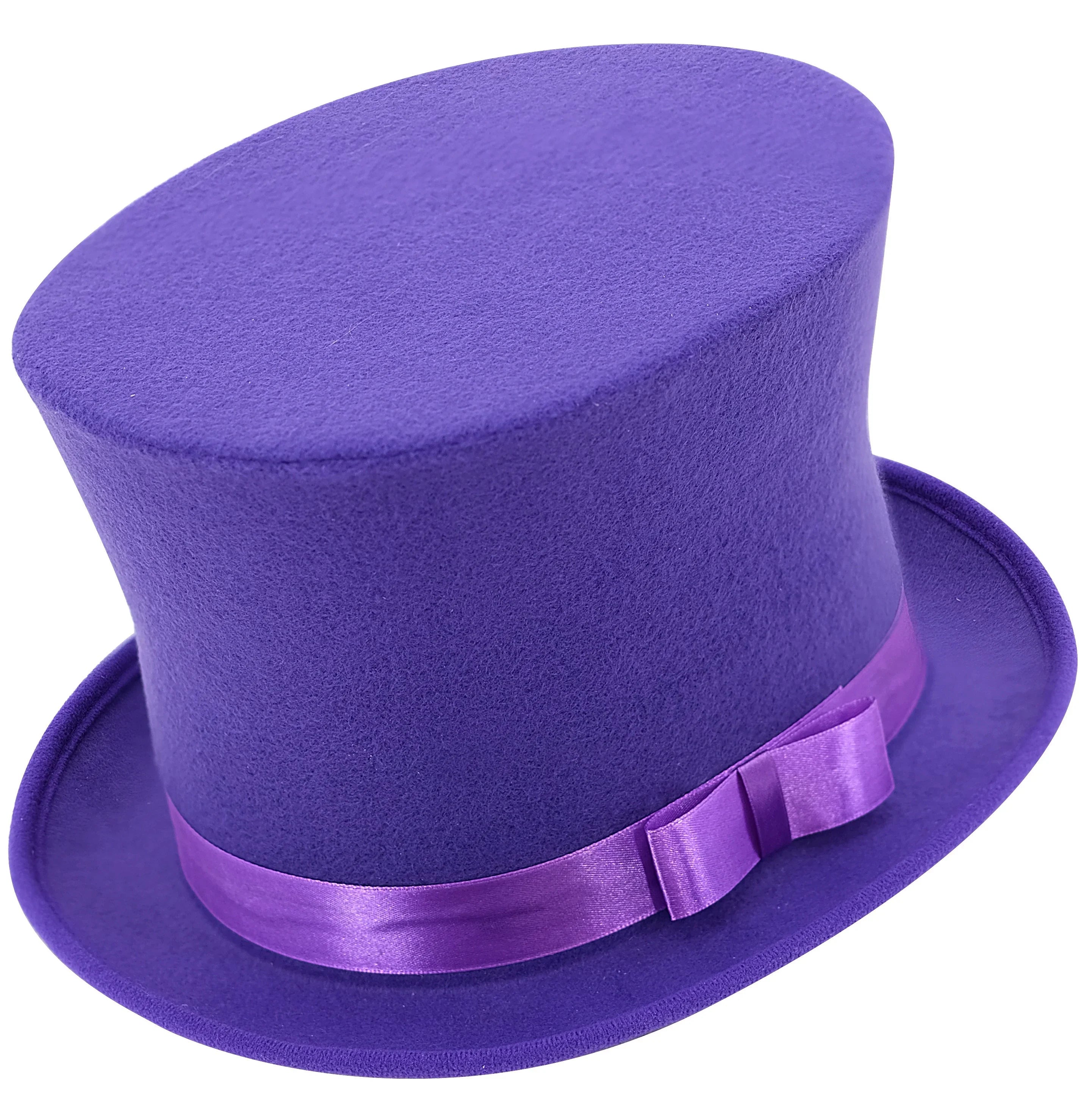 Chistera Morada Acampanada Chisteras Widmann