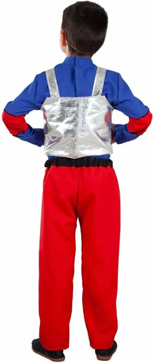 Disfraz de Kid Danger Infantil Superhéroes Infantiles Fycar