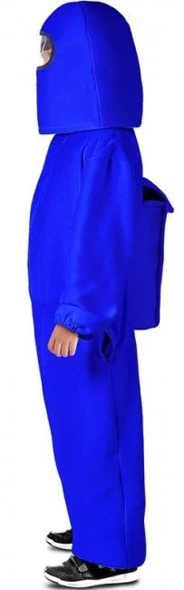 Disfraz de Among Us Azul para Niño Among Us Viving