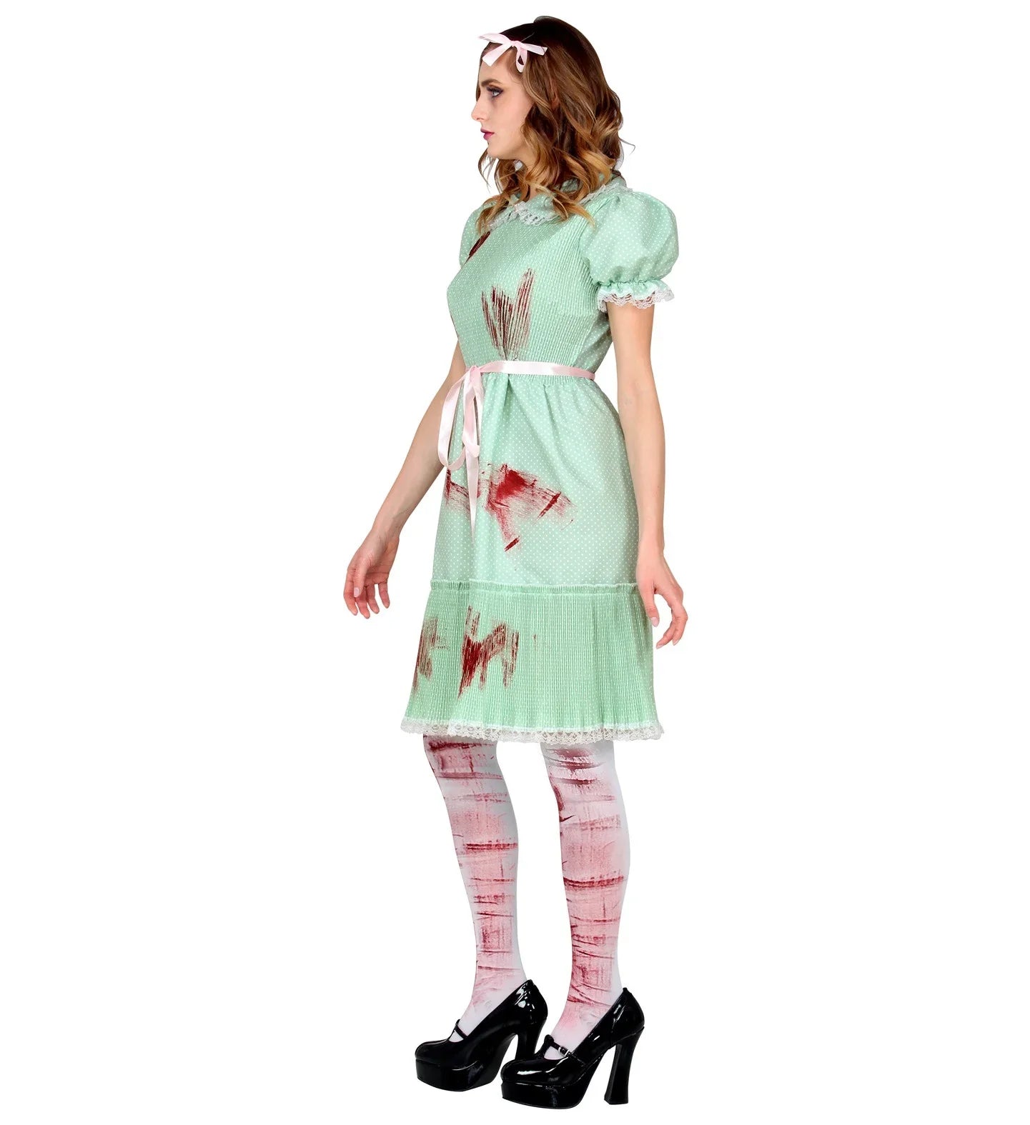 Disfraz de Gemela El Resplandor para Adulto El Resplandor Widmann