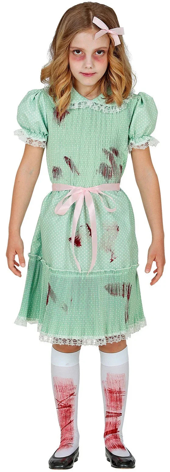 Disfraz de Gemela El Resplandor Infantil El Resplandor Widmann