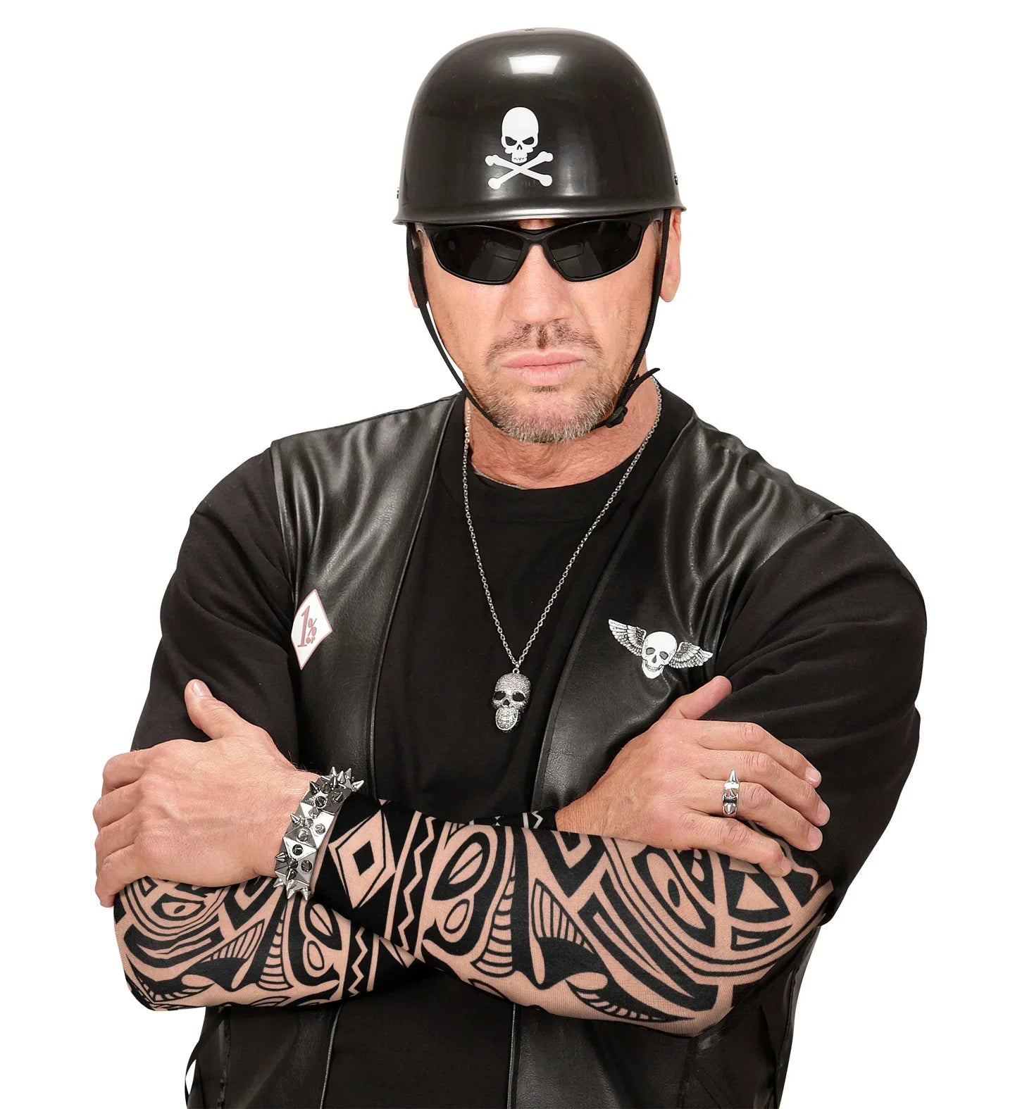 Mangas de Tatuajes Aztecas Complementos Rockeros y Moteros Widmann