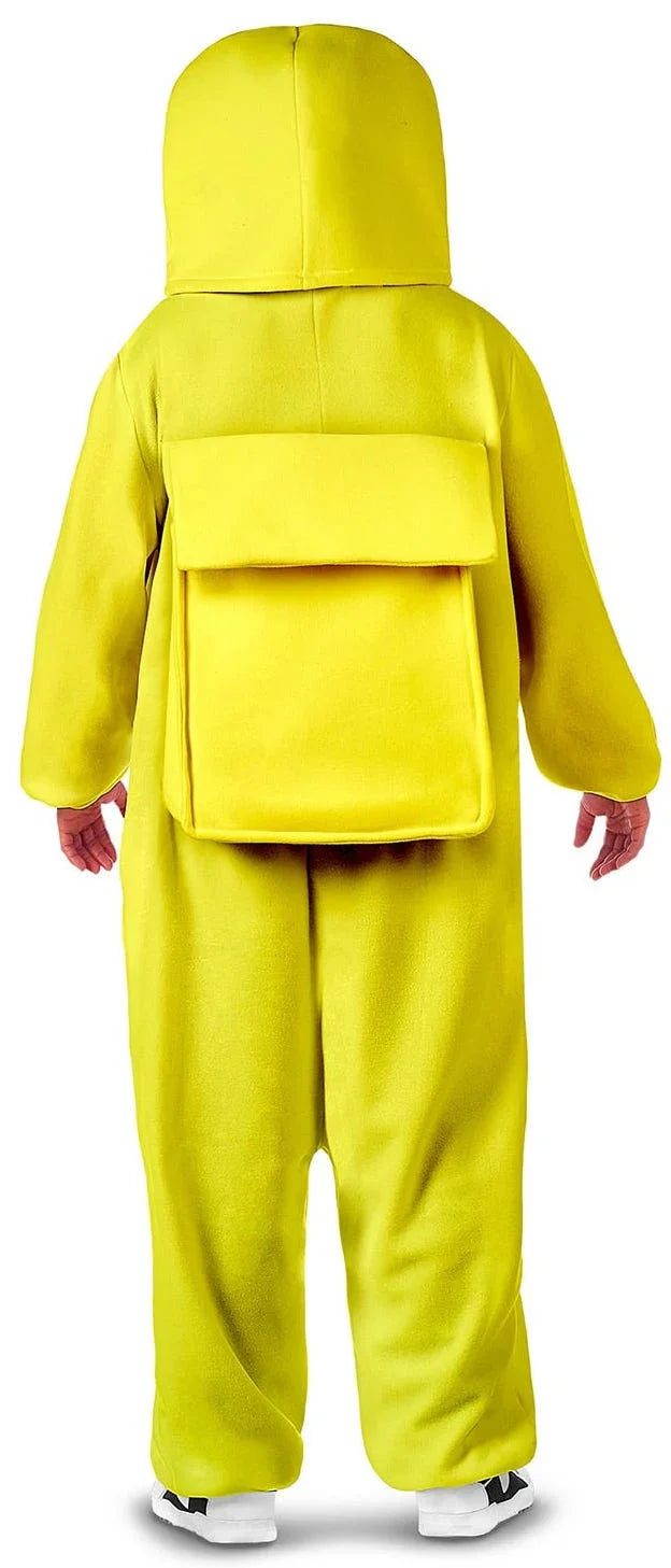 Disfraz de Among Us Amarillo para Adulto Among Us Viving