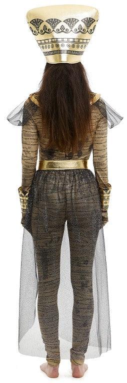 Disfraz de Momia Faraona para Mujer Momias Partilandia