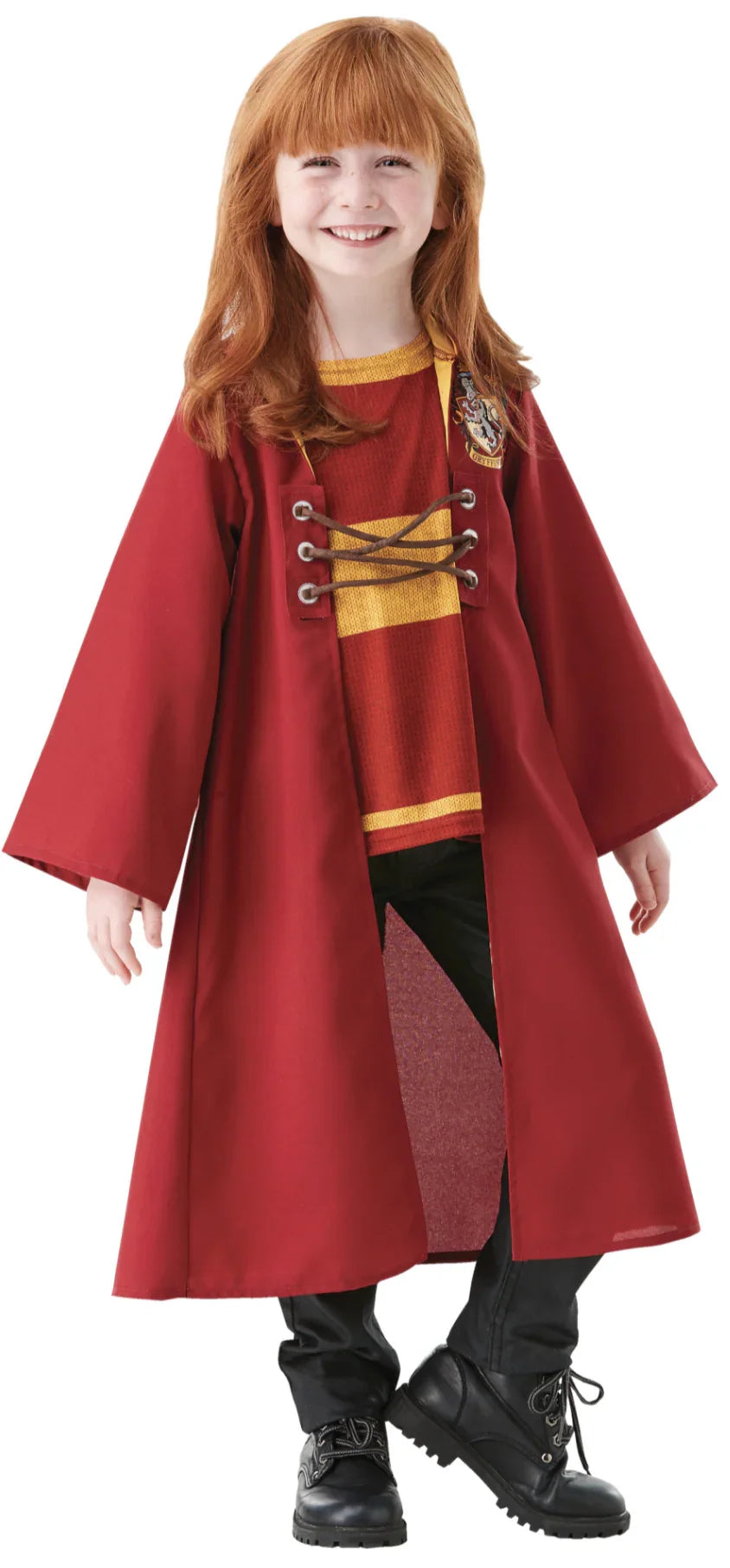 Disfraz Quidditch Gryffindor Harry Potter Infantil Harry Potter Rubies