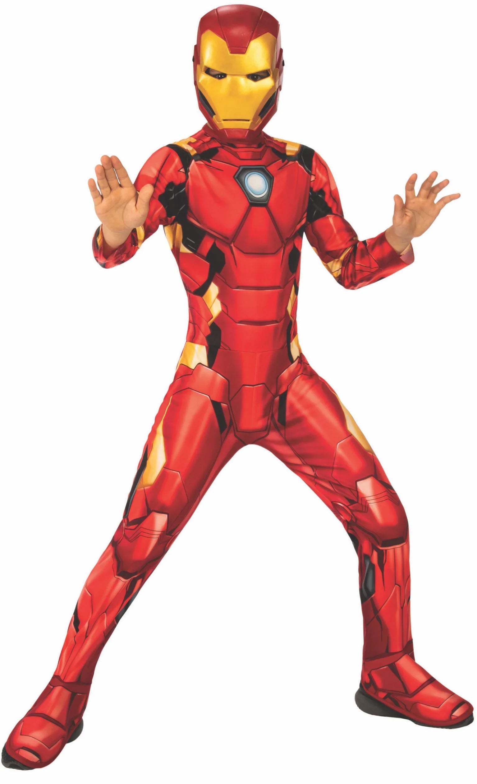 Disfraz de Iron Man Infinity War Infantil Iron Man Rubies