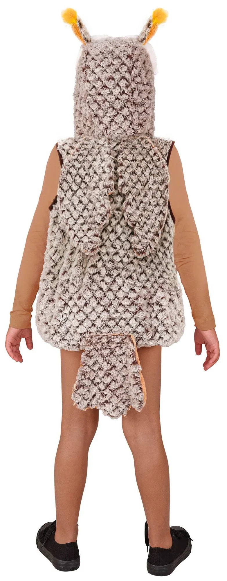 Disfraz de Búho con Alas Infantil Animales Infantiles Widmann