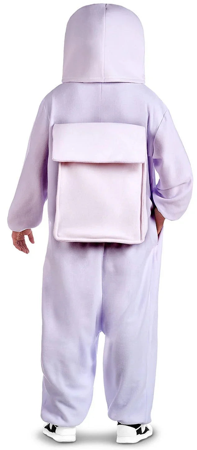 Disfraz de Among Us Blanco para Adulto Among Us Viving