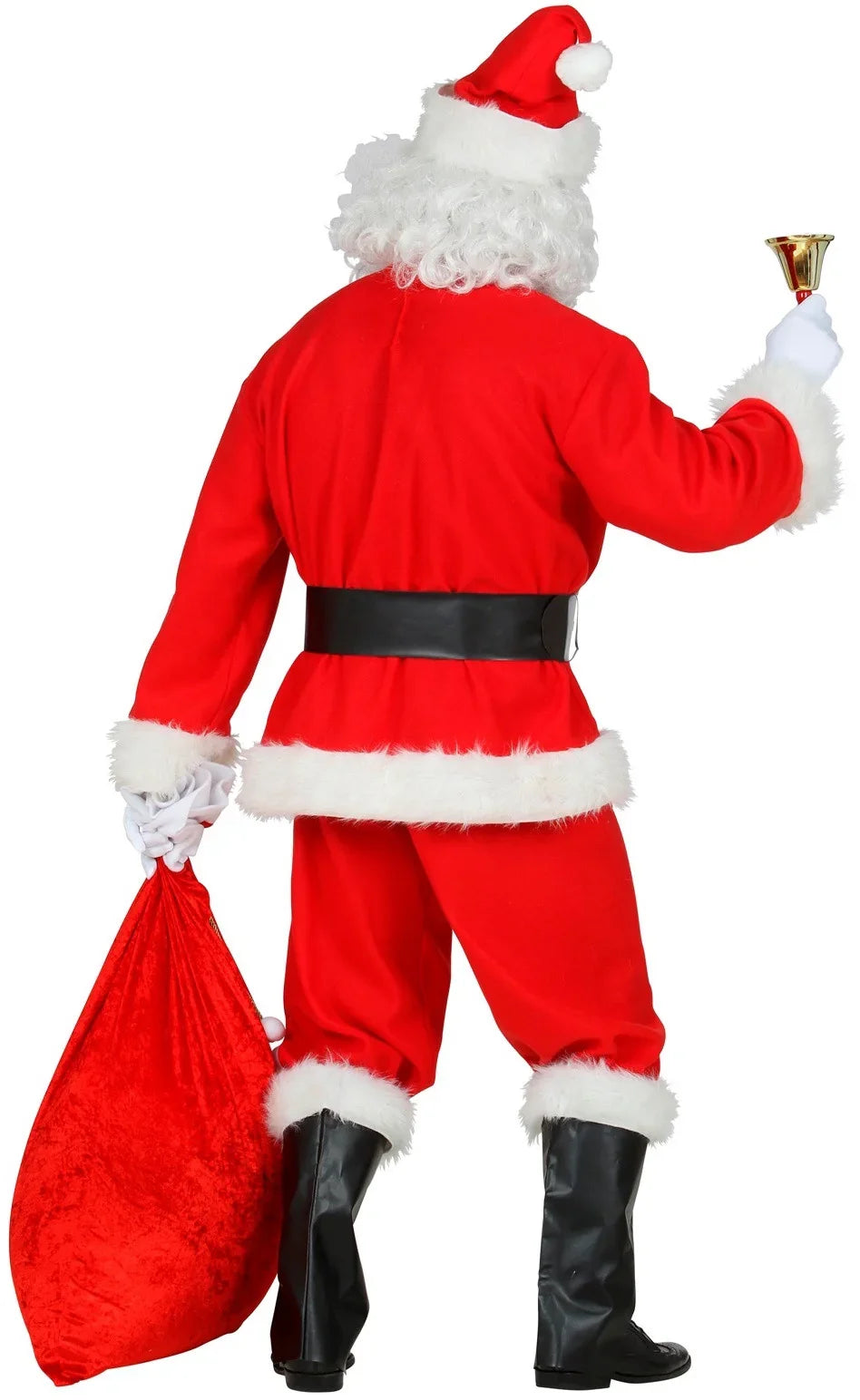 Disfraz de Papá Noel Nórdico para Adulto Papa Noel y Mama Noel Widmann