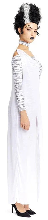 Disfraz de la Novia de Frankenstein para Mujer Frankenstein Partilandia