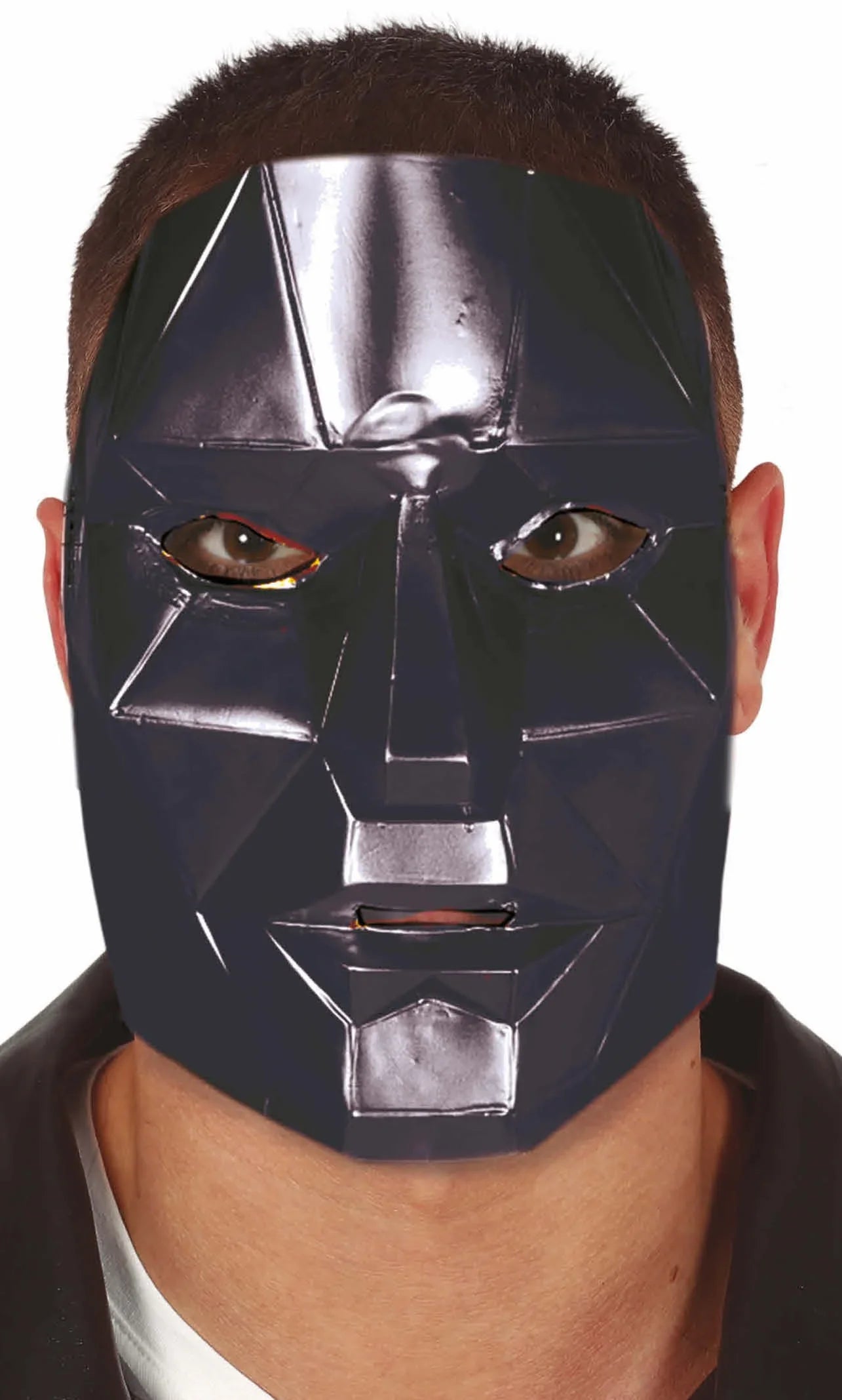 Máscara de Villano de El Juego del Calamar El Juego del Calamar Guirca