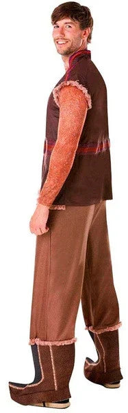 Disfraz de Kristoff Frozen para Adulto Frozen Rubies