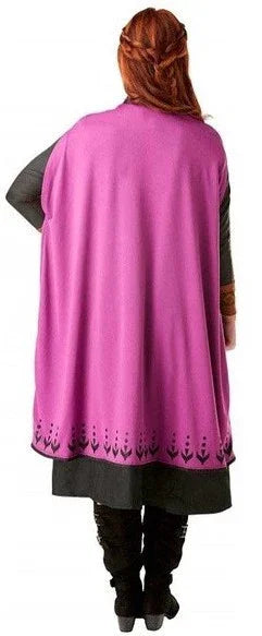 Disfraz de Anna Travel Frozen 2 para Adulto Anna Frozen Rubies