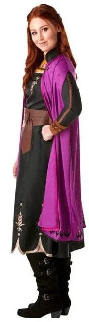 Disfraz de Anna Travel Frozen 2 para Adulto Anna Frozen Rubies