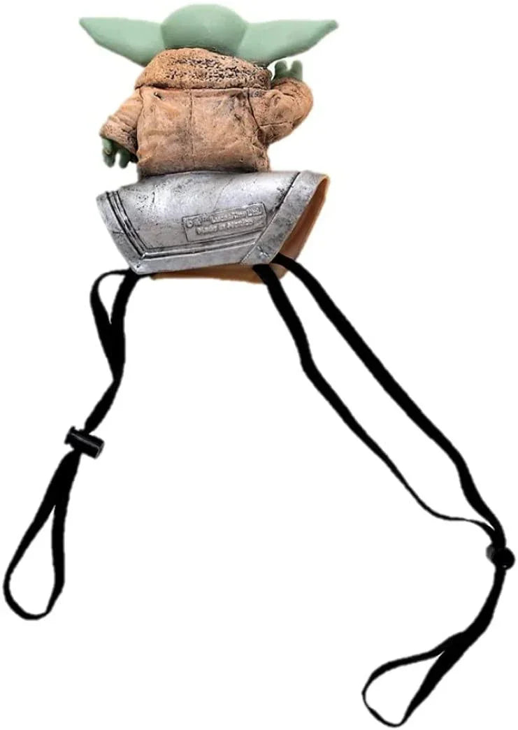 Muñeco de Baby Yoda para el Hombro The Mandalorian Rubies