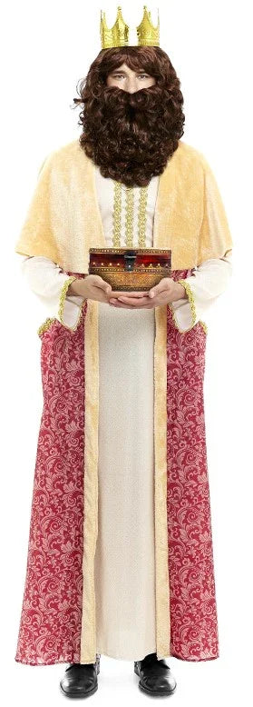 Disfraces para Grupo de Rey Melchor, Gaspar y Baltasar Reyes Magos Disfraces Simon