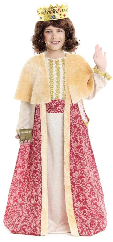 Disfraces para Grupo de Reyes Magos y Pajes Infantiles Reyes Magos y Pajes Disfraces Simon