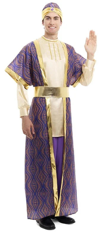 Disfraces para Grupo de Rey Melchor, Gaspar y Baltasar Reyes Magos Disfraces Simon