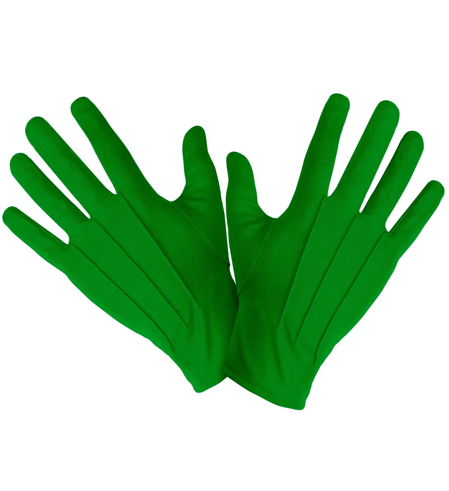 Guantes Verdes Cortos Guantes Widmann