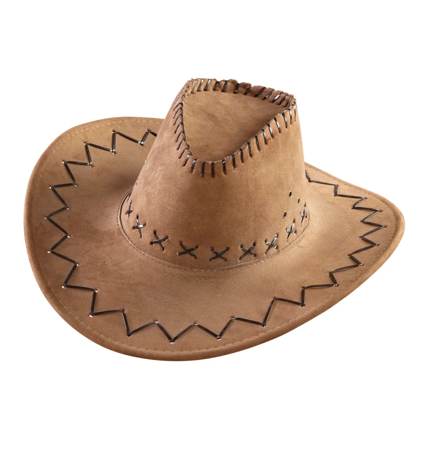 Sombrero Decorado en Marrón Sombreros y Gorros Widmann