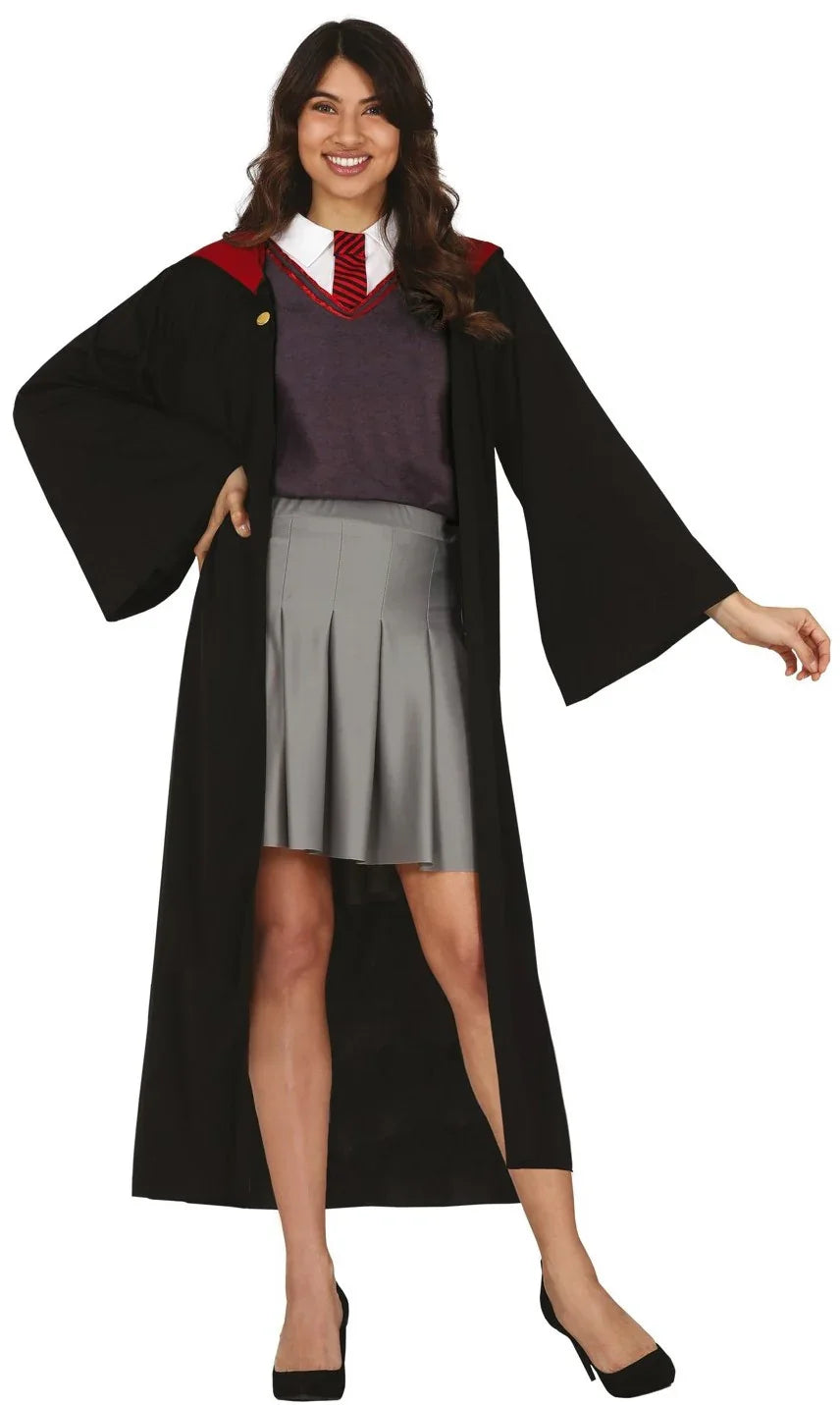 Disfraz de Estudiante de Magia Hermione para Mujer Harry Potter Guirca