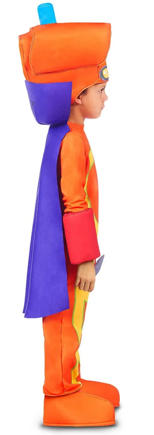 Disfraz de Oculus SuperZings Infantil SuperZings Viving