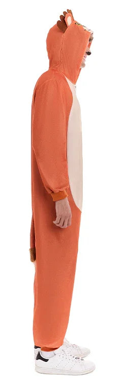 Disfraz de León Molón para Adulto León Partilandia