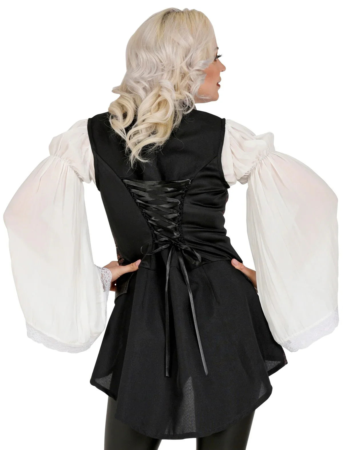 Chaleco Steampunk para Mujer Complementos Steampunk Widmann