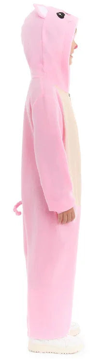 Disfraz de Cerdito de Granja para Niño Cerdo Partilandia