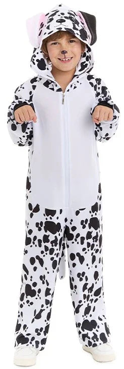 Disfraz de Dálmata Manchitas Infantil Dálmata Partilandia