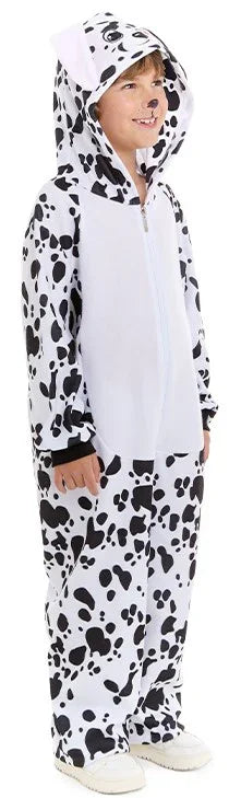 Disfraz de Dálmata Manchitas Infantil Dálmata Partilandia
