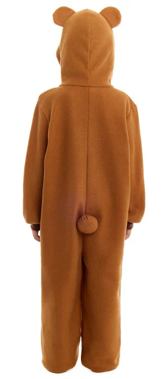 Disfraz de Oso Goloso Infantil Oso Pardo Partilandia