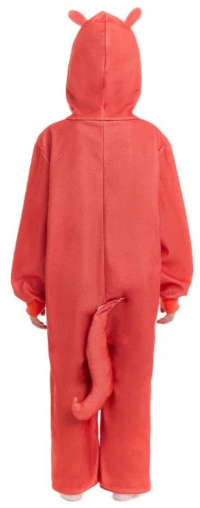 Disfraz de Ardilla Divertida Infantil Animales Infantiles Partilandia