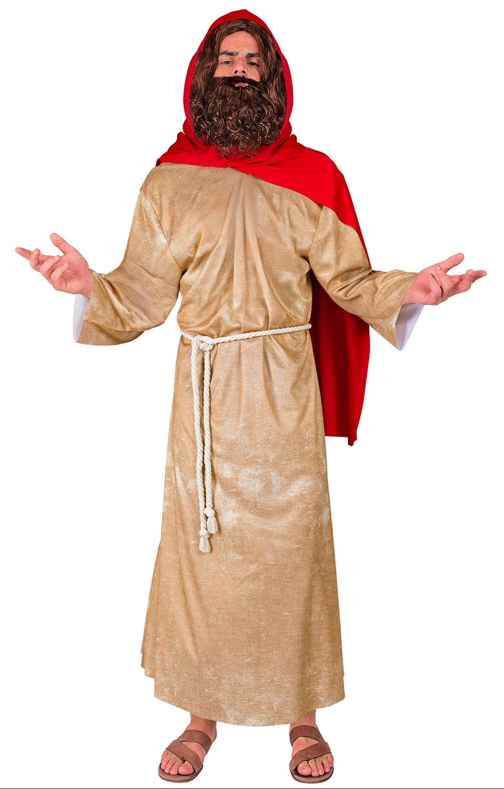 Costume Messia per Adulto