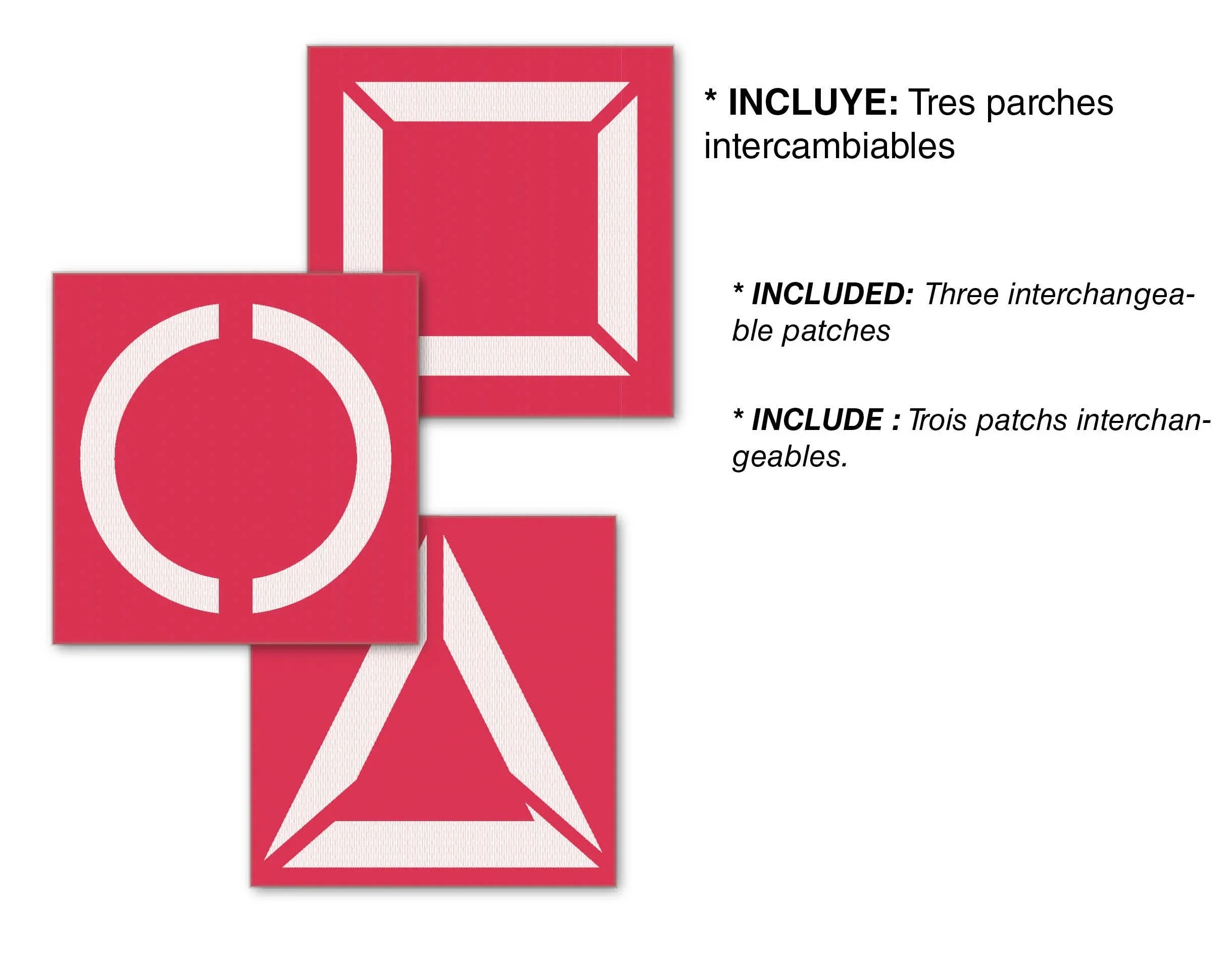 Disfraz Mono Rojo de El Juego del Calamar para Mujer El Juego del Calamar Guirca