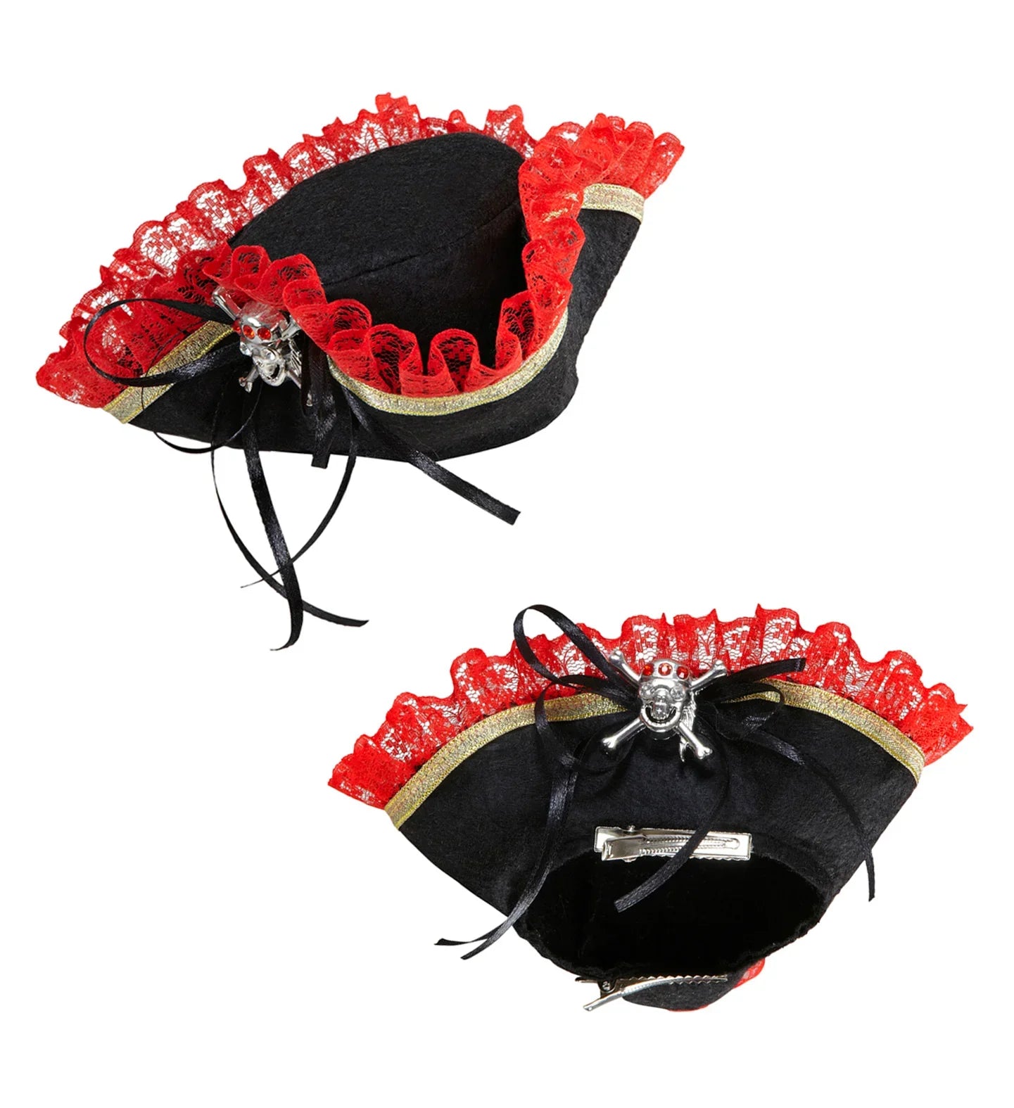 Mini Sombrero Pirata Sombreros y Gorros Widmann