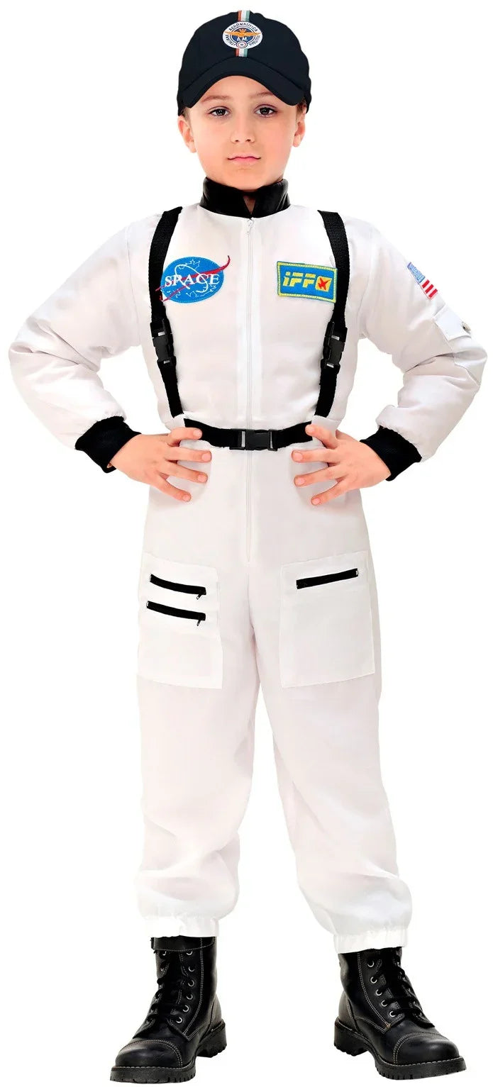 Disfraz de Astronauta Unisex Infantil INFANTILES Widmann