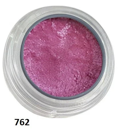 Maquillaje al Agua Profesional Grimas en Colores Perlados Maquillaje al Agua Grimas 762 - Violeta Perlado