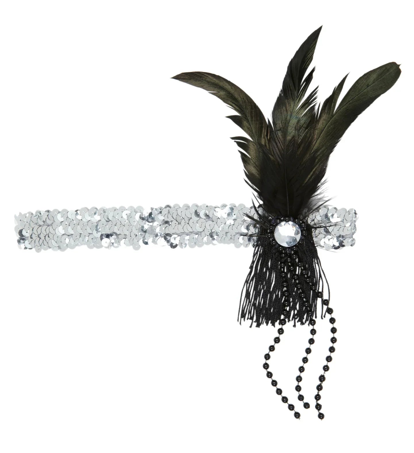 Cinta para la cabeza decorada COMPLEMENTOS Widmann