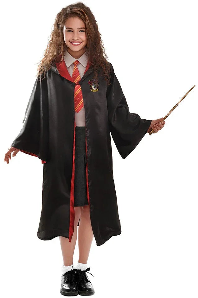 Disfraz de Hermione Oficial Harry Potter para Niña Hermione EuroCarnavales