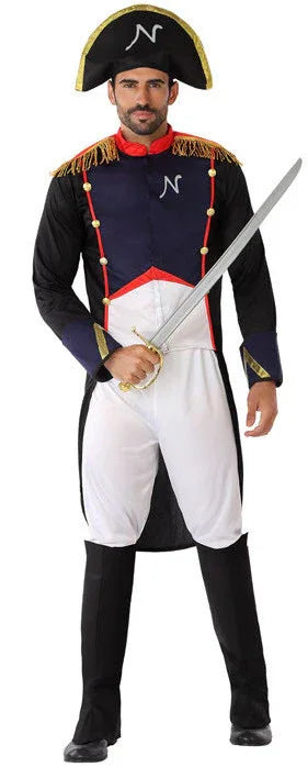 Disfraz de General Napoleón para Hombre Disfraces Baratos Atosa
