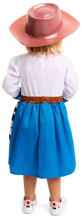 Disfraz de Vaquera Jessie Toy Story para Niña Toy Story Partilandia